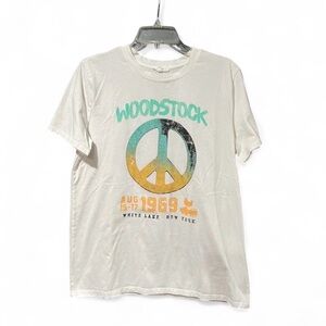 Woodstock Graphic T-Shirt
